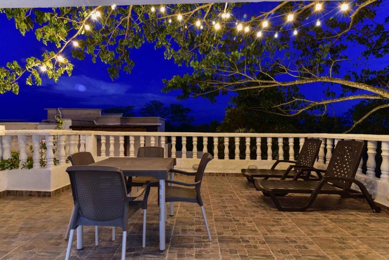Aldea Bella Boutique Aparthotel Doradal Exterior photo