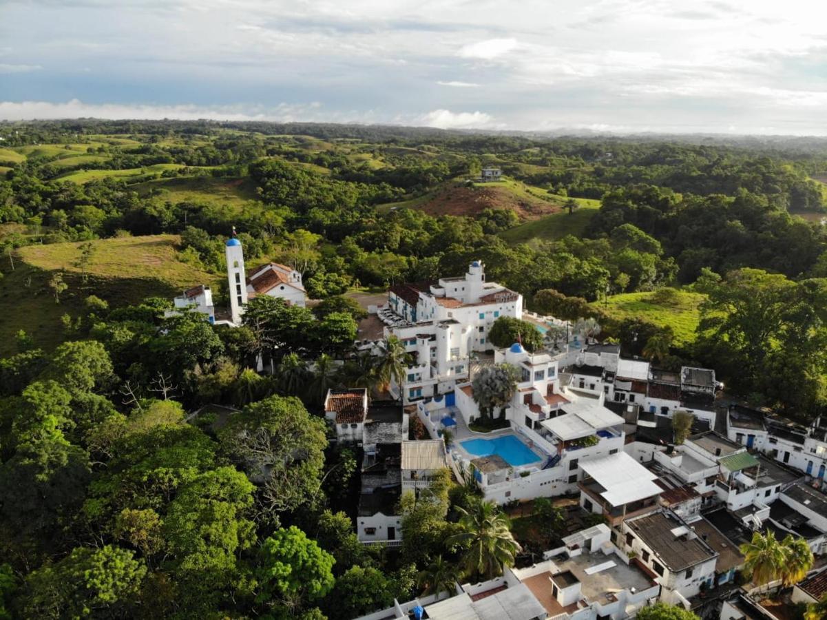 Aldea Bella Boutique Aparthotel Doradal Exterior photo