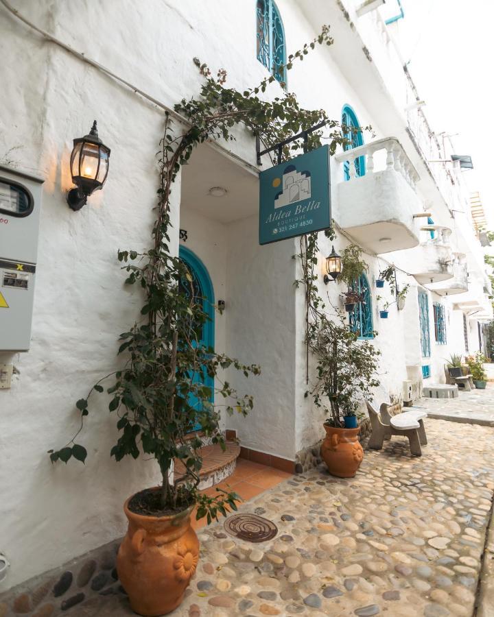 Aldea Bella Boutique Aparthotel Doradal Exterior photo
